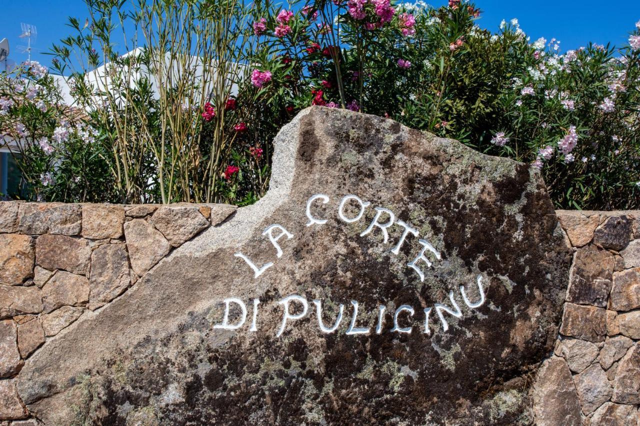 La Corte Di Pulicinu バージャ・サルディニア エクステリア 写真